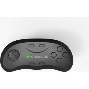 VR SHINECON Ios ve Android ve Vr Gözlük Oyunları ile SH-B01 Bluetooth Uzaktan Kumanda SH-B01