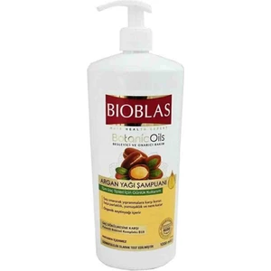 Argan Yağı Şampuanı
