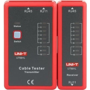 681 Kablo Test Cihazı Rj-11,Rj-45  