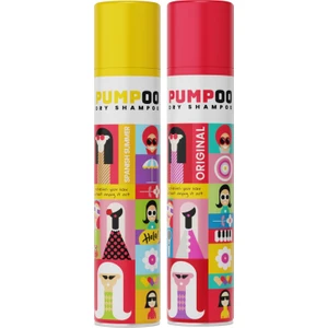 Kuru Şampuan + Kuru Şampuan Spanish Summer 200 ml
