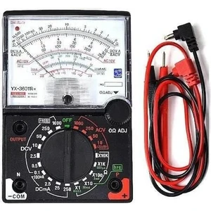 Ölçü Aleti Yx 360 Analog