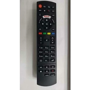 Kumanda 1205-REGAL Netflix LCD