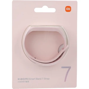 Spor Bandı / Mi Smart Band 7 Için Band Pembe Renk