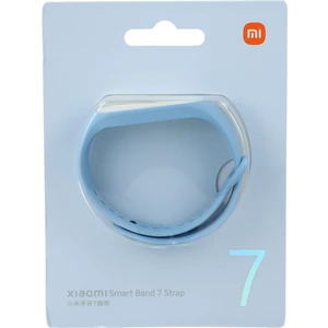 Spor Bandı / Mi Smart Band 7 Için Band Mavi Renk