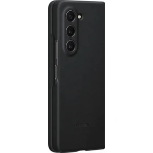 Galaxy Z Fold 5 Eco Deri Kılıf - Grafit EF-VF946PBEGWW