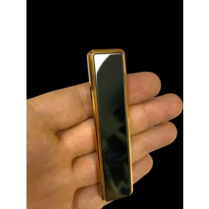Siyah USB Girişli Şarjlı Elektronik Çakmak