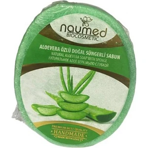 Acousticworld Aloevera Özlü Doğal Süngerli Sabun 130 gr