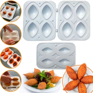 Naturel Pratik İçli Köfte Yapma Kalıp Aparatı