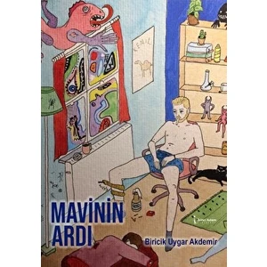 Mavinin Ardı - Biricik Uygar Akdemir