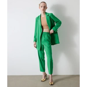 Drapey Fit Pantolon