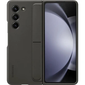Galaxy Z Fold 5 Standlı Kordonlu Kılıf - Grafit EF-MF946CBEGWW