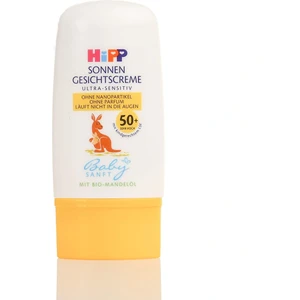 Babysanft Güneş Kremi Yüz Için 30 ml