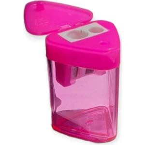 BR-570 Çift Bıçaklı Hazneli Kalemtraş