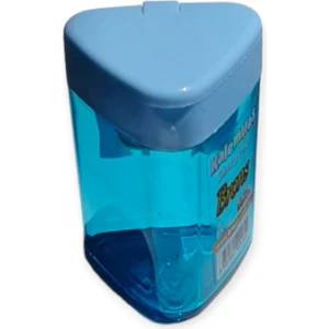 BR-570 Çift Bıçaklı Hazneli Kalemtraş