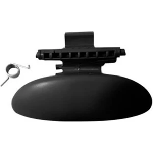 KP-2007 / Peugeot - Citroen  Torpido Kapağı Açma Kolu Siyah ( Partner  Berlingo C2 C3 )