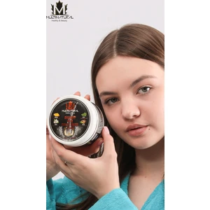 Multi Natural Onarıcı Saç Maskesi Ultra Keratin Maskesi Bitkisel Özel Formül 300 ml