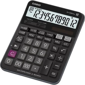 Dj-120D Plus Masaüstü Hesap Makinesi 12 Hane
