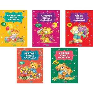 Kokulu Masallar Seti (5 Kitap Takım)