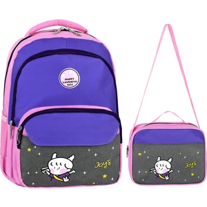 Ilokul Sırt Çantası Çift Renk