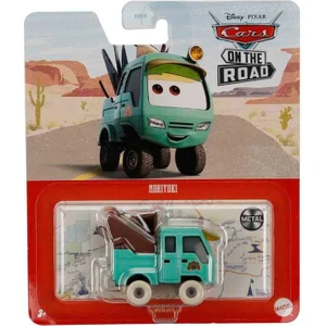 Disney Cars Arabalar 3 Tekli Karakter Araçlar - Noriyuki