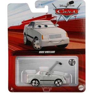 Disney Cars Arabalar 3 Tekli Karakter Araçlar - Derek Wheeliams