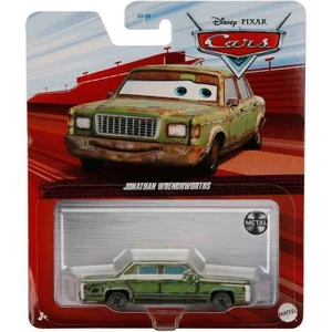 Disney Cars Arabalar 3 Tekli Karakter Araçlar - Jonathan Wrenchworths
