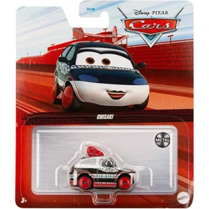Disney Cars Arabalar 3 Tekli Karakter Araçlar - Chisaki