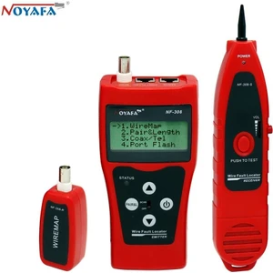 NF308 Kablo Test Aleti