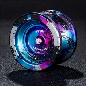 Love More ATAYLOR2TP Metal Yoyo Çocuk Oyuncak Yetişkin Yüksek Hızlı Rekabet Profesyonel Klasik Oyuncaklar Yo - (Yurt Dışından)