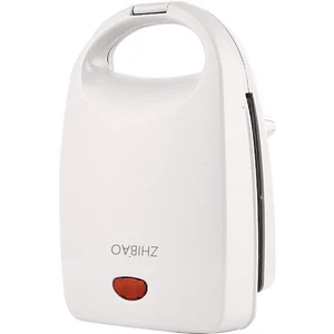 Sandviç Elektrikli Fırın Tepsisi Tost Tost Basın Tost Sandviç Makinesi Çok Fonksiyonlu Ev Hafif Gıda Kahvaltı Makinesi (Yurt Dışından)