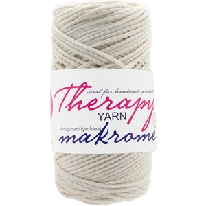 Therapy Yarn Pamuk Makrome