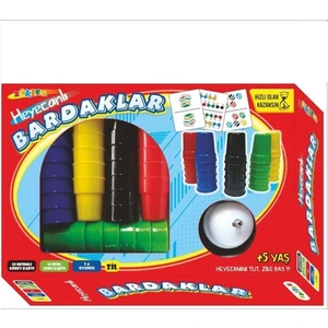 Heyecanlı Bardaklar