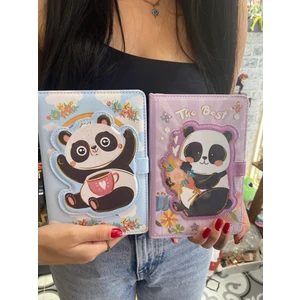Panda Defter A5 Boy
