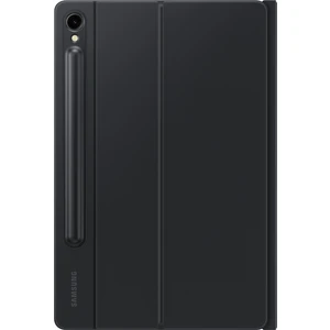 Galaxy Tab S9  11 inç .Mousepadli Klavyeli Kapaklı Kılıf - Siyah