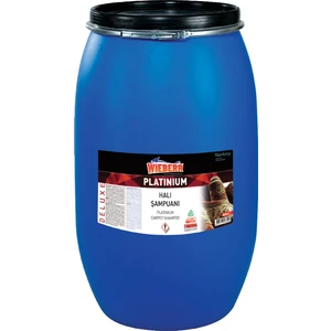 Halı Şampuanı Platinium 60 Lt
