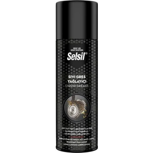 Selsıl Sıvı Gres Yaglayıcı 500 ml