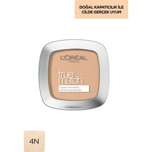 L'Oréal Paris True Match Pudra W7 Cinnamon