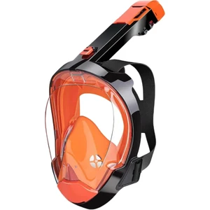 Dimute Shop Tam Yüz Dalış Maskesi Kamera Montajlı 180° Panoramik Tam Kuru Dalış Maskesi Sis Geçirmez ve Sızdırmaz (Yurt Dışından)