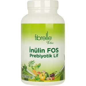 Inülin Fos Prebiyotik Lif 250 gr