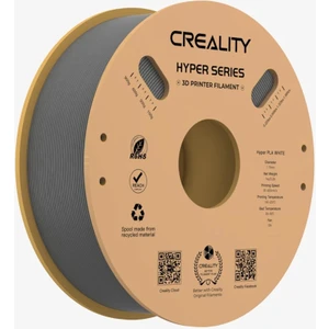 Creality Hyper Pla Filament Gri 1.75MM 1kg Standart