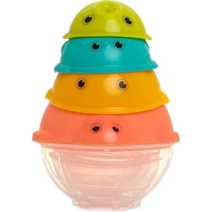 Zuzu Toys Iç Içe Geçmeli Kaplar 3in1 4074 Bebek Oyuncağı