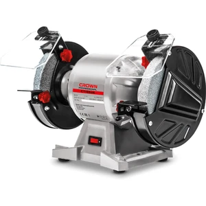 Taş Motoru 250 Watt CT13546 Profesyonel Taşlama Motoru 250 W Bileme Makinesi 150 mm