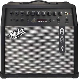 MGA-50USB-BT Elektro Gitar Amfisi 50 Watt USB Bluetooth Şarjlı 4 Girişli