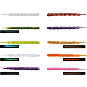 Fujın Yummy Sandworm 7cm Lrf Silikonu