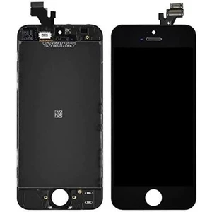 Telefon Ekranı Iphone 5 1.sınıf Siyah