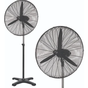 RBS-700 Plus 30"(76 Cm) Sanayi Tipi Ayaklı Vantilatör