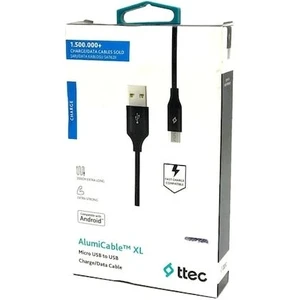 T.tec Micro USB Kablo Alumi 2mt 2DK21S