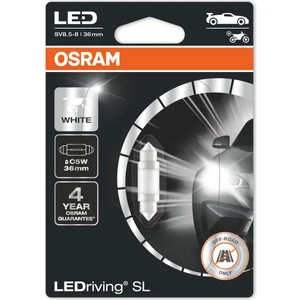 Sofit LED Ledriving Sl C5W 36MM 6000K Beyaz Işık 4 Yıl Garantili 6418WP.01B (1 Adet)