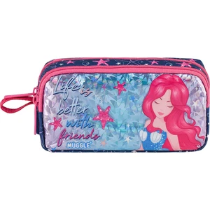 muggle Unisex Çocuk  Marmaid Kalem Çantası MU8874
