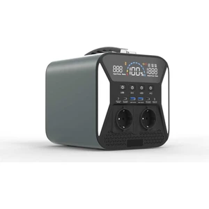 Uapow 300W Portatif Güç İstasyonu